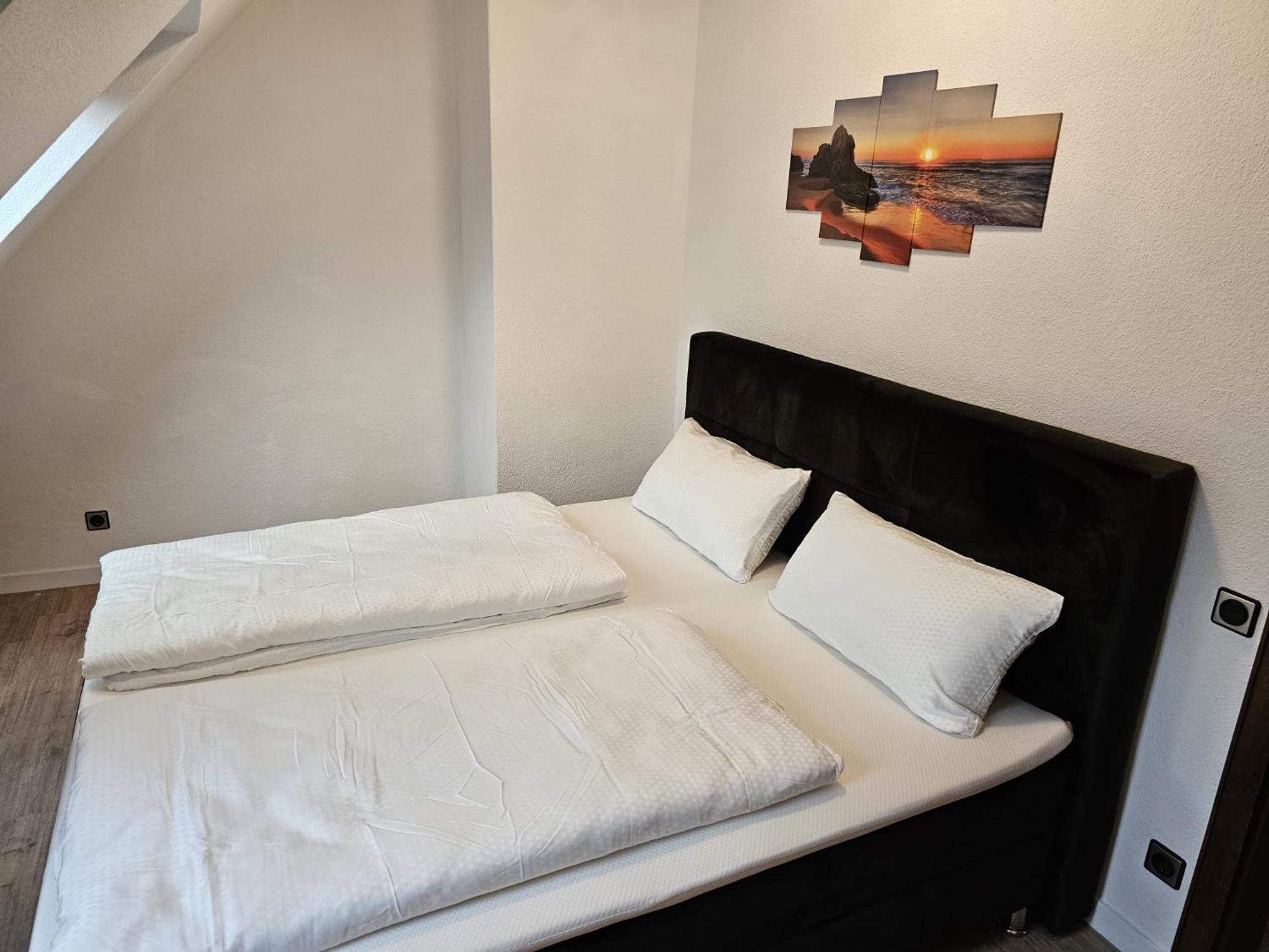 Ferienwohnung/Monteurwohnung ミンデン 部屋 写真