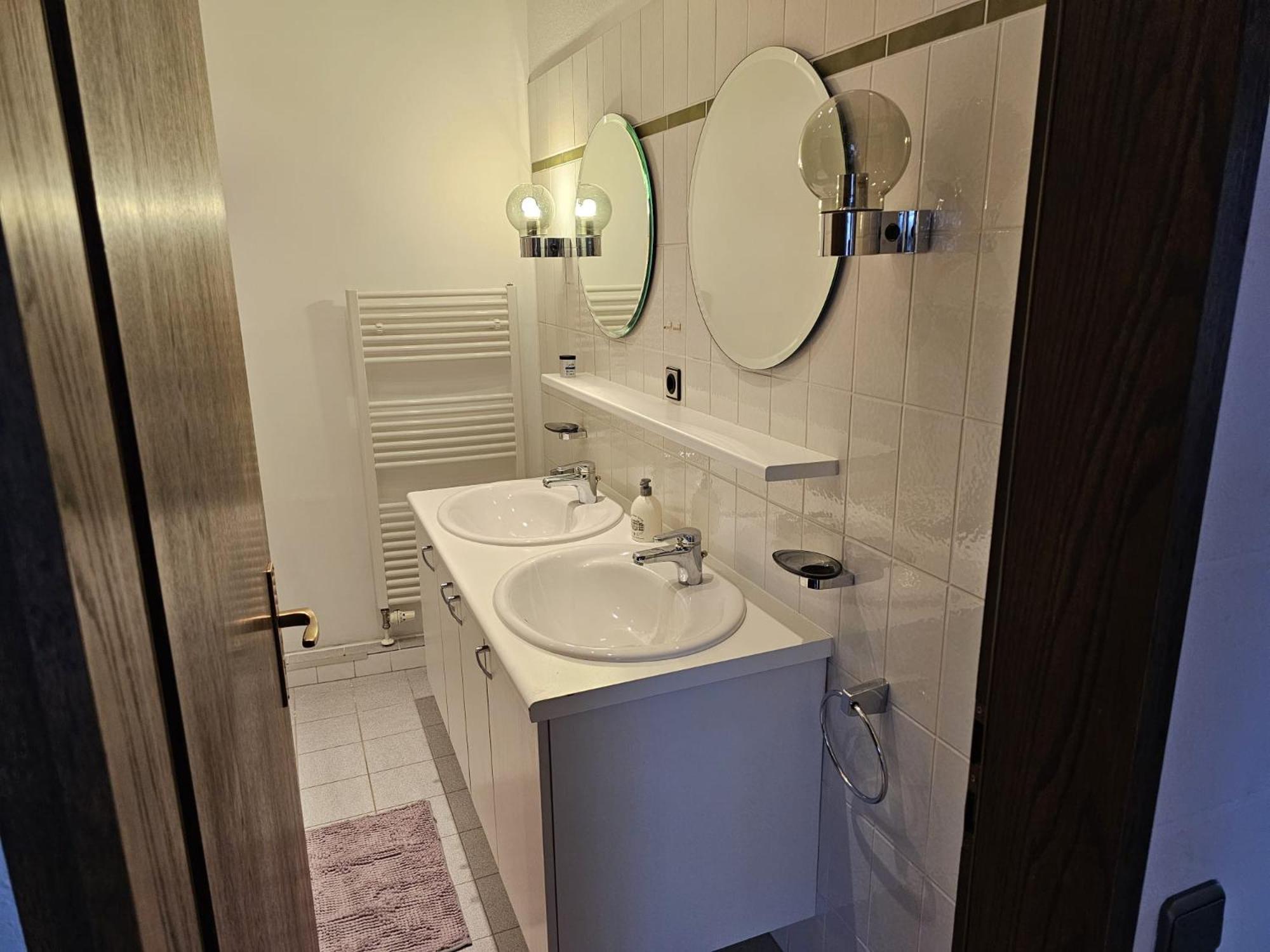 Ferienwohnung/Monteurwohnung ミンデン 部屋 写真