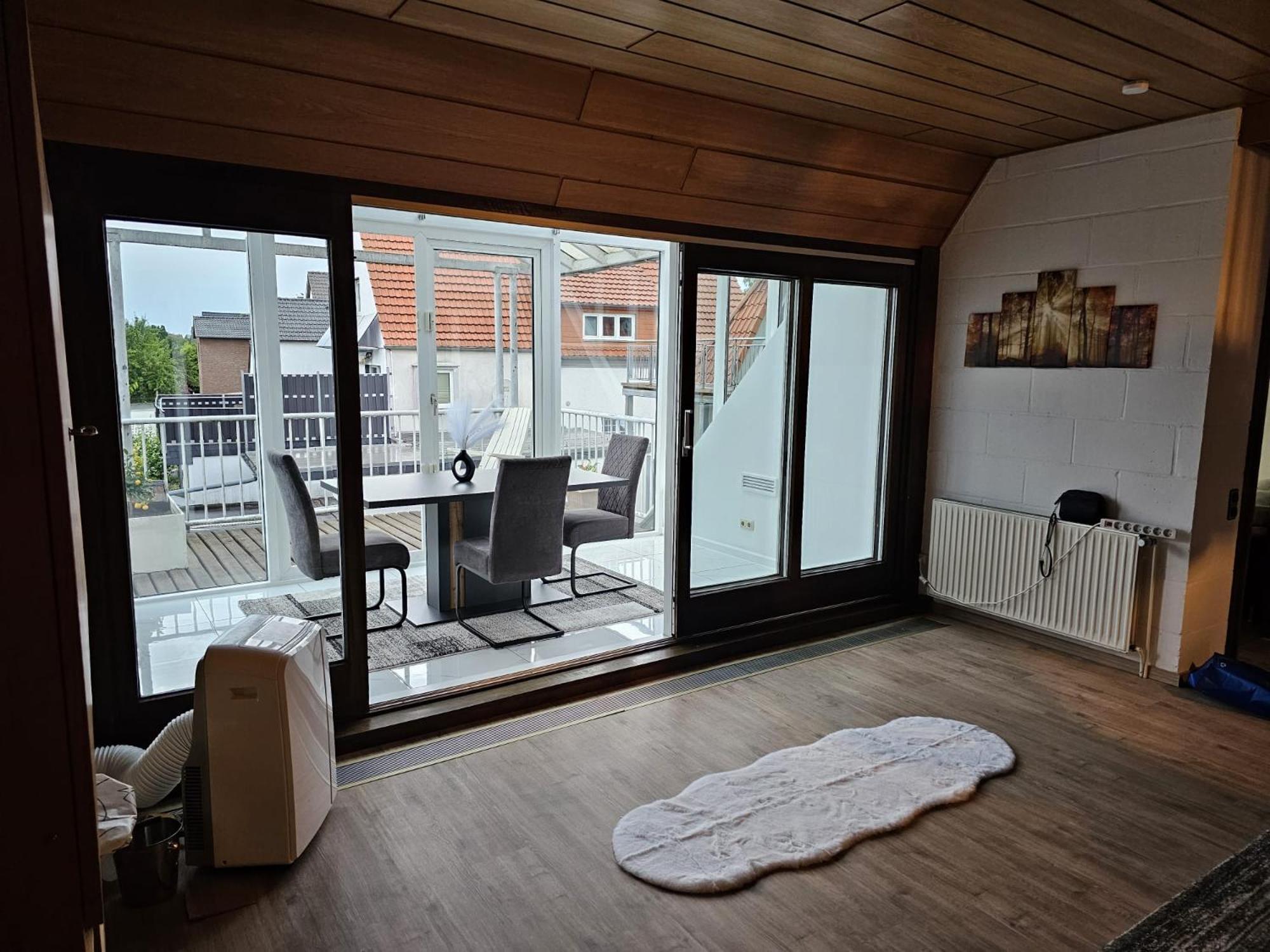 Ferienwohnung/Monteurwohnung ミンデン 部屋 写真