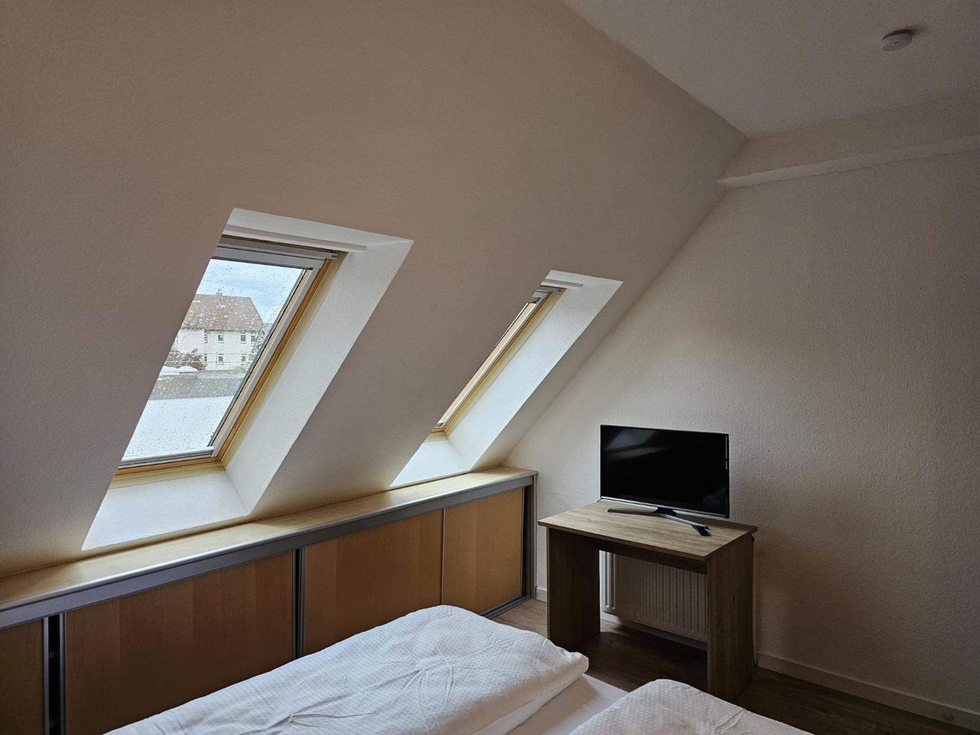Ferienwohnung/Monteurwohnung ミンデン 部屋 写真