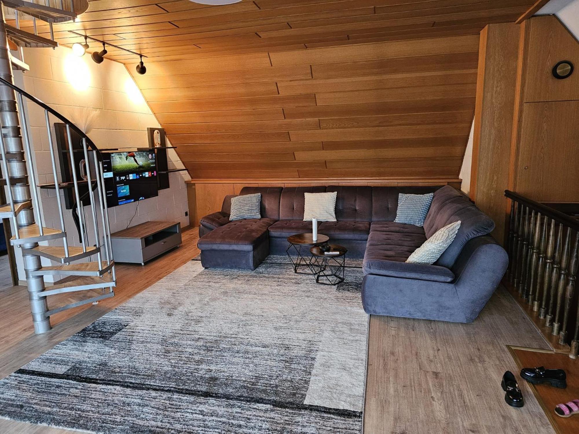 Ferienwohnung/Monteurwohnung ミンデン 部屋 写真
