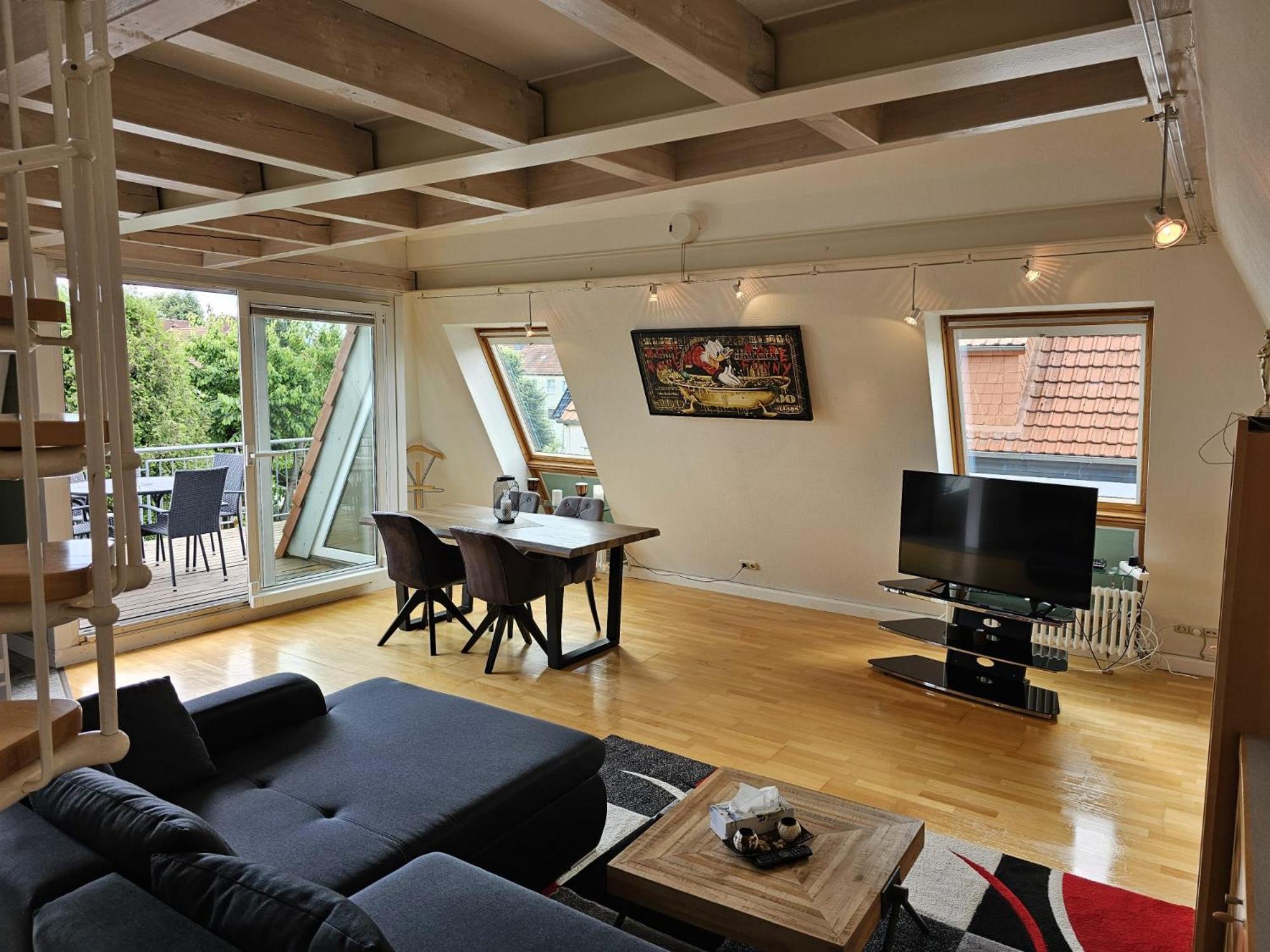Ferienwohnung/Monteurwohnung ミンデン エクステリア 写真