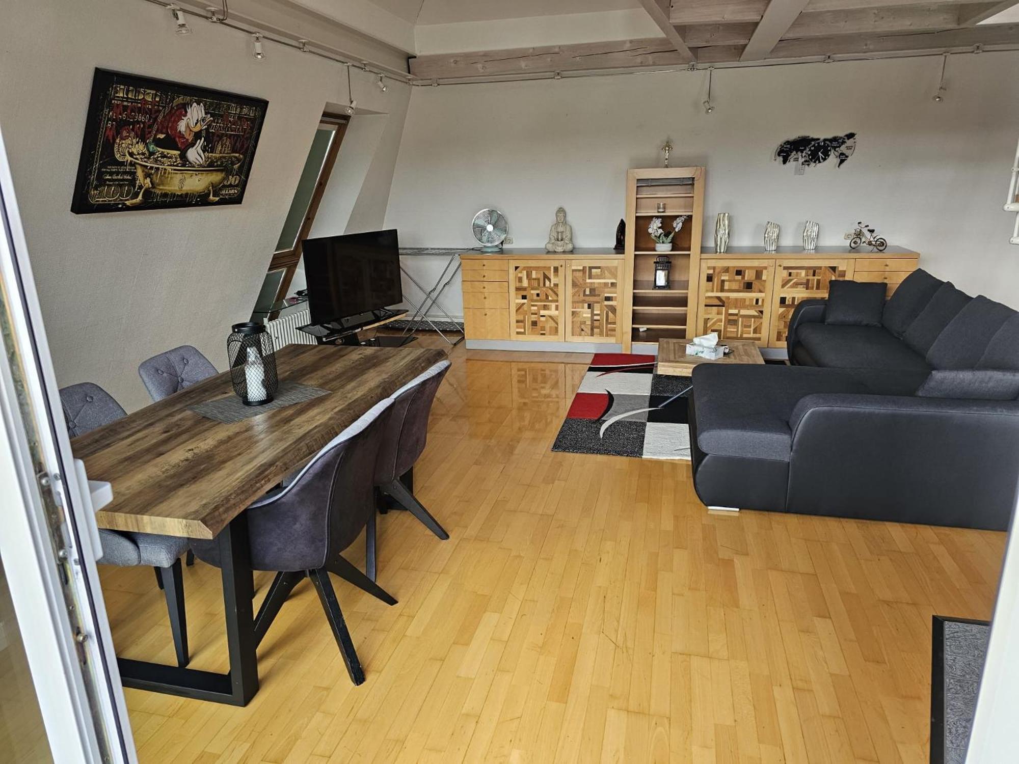 Ferienwohnung/Monteurwohnung ミンデン エクステリア 写真