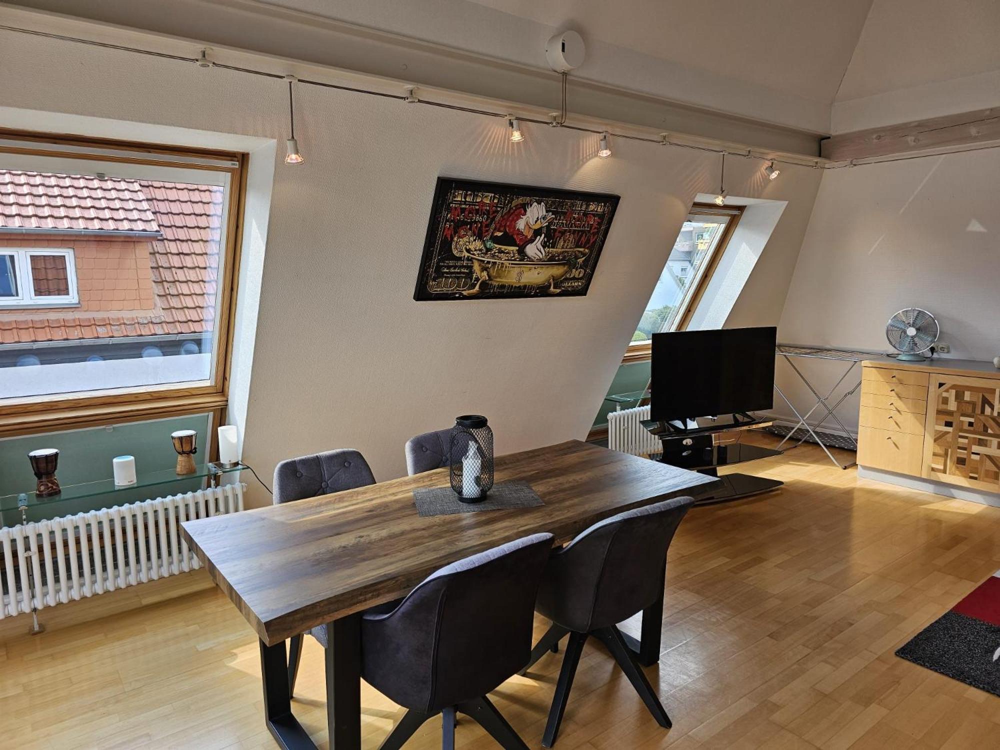 Ferienwohnung/Monteurwohnung ミンデン エクステリア 写真