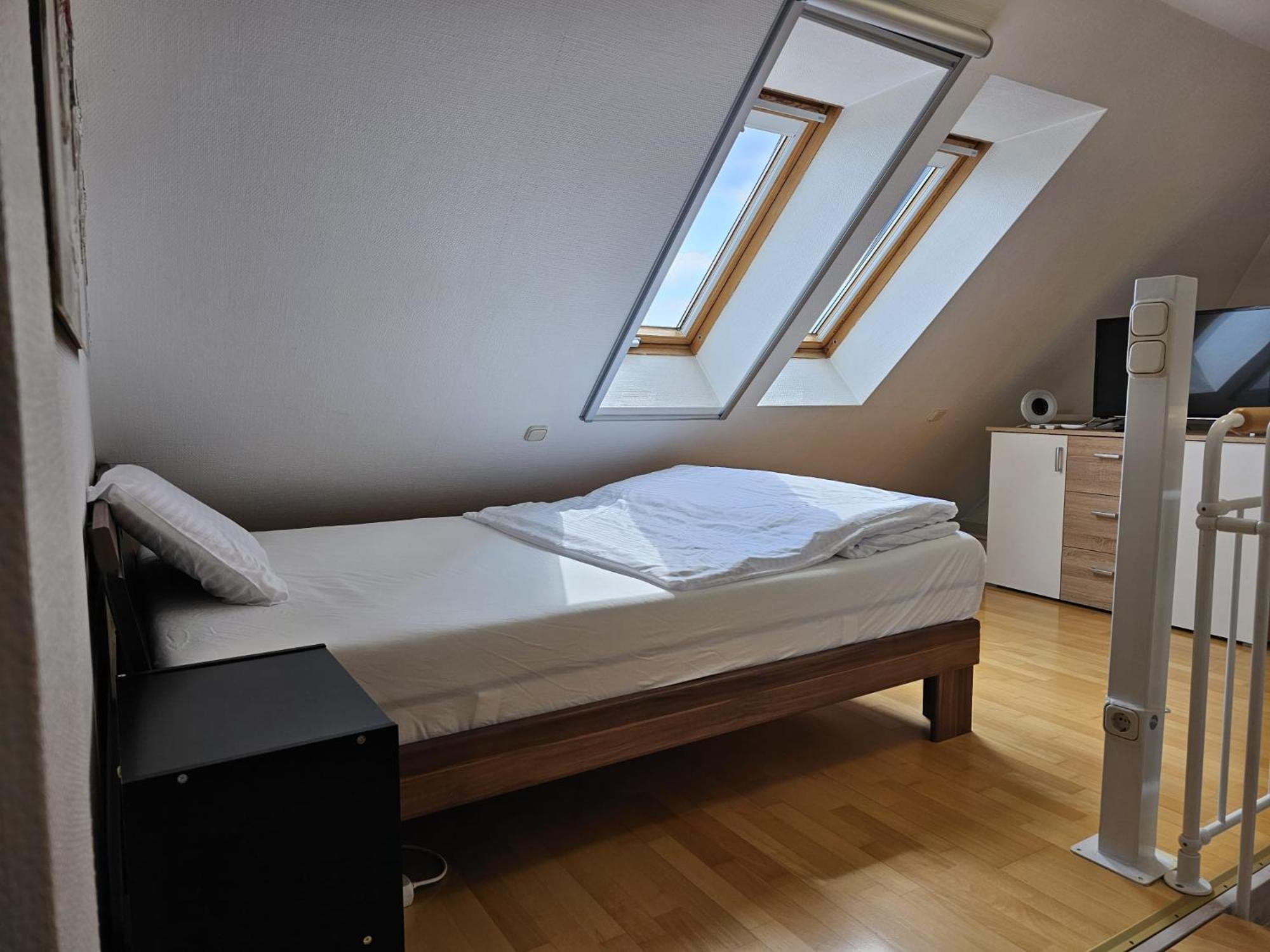 Ferienwohnung/Monteurwohnung ミンデン エクステリア 写真