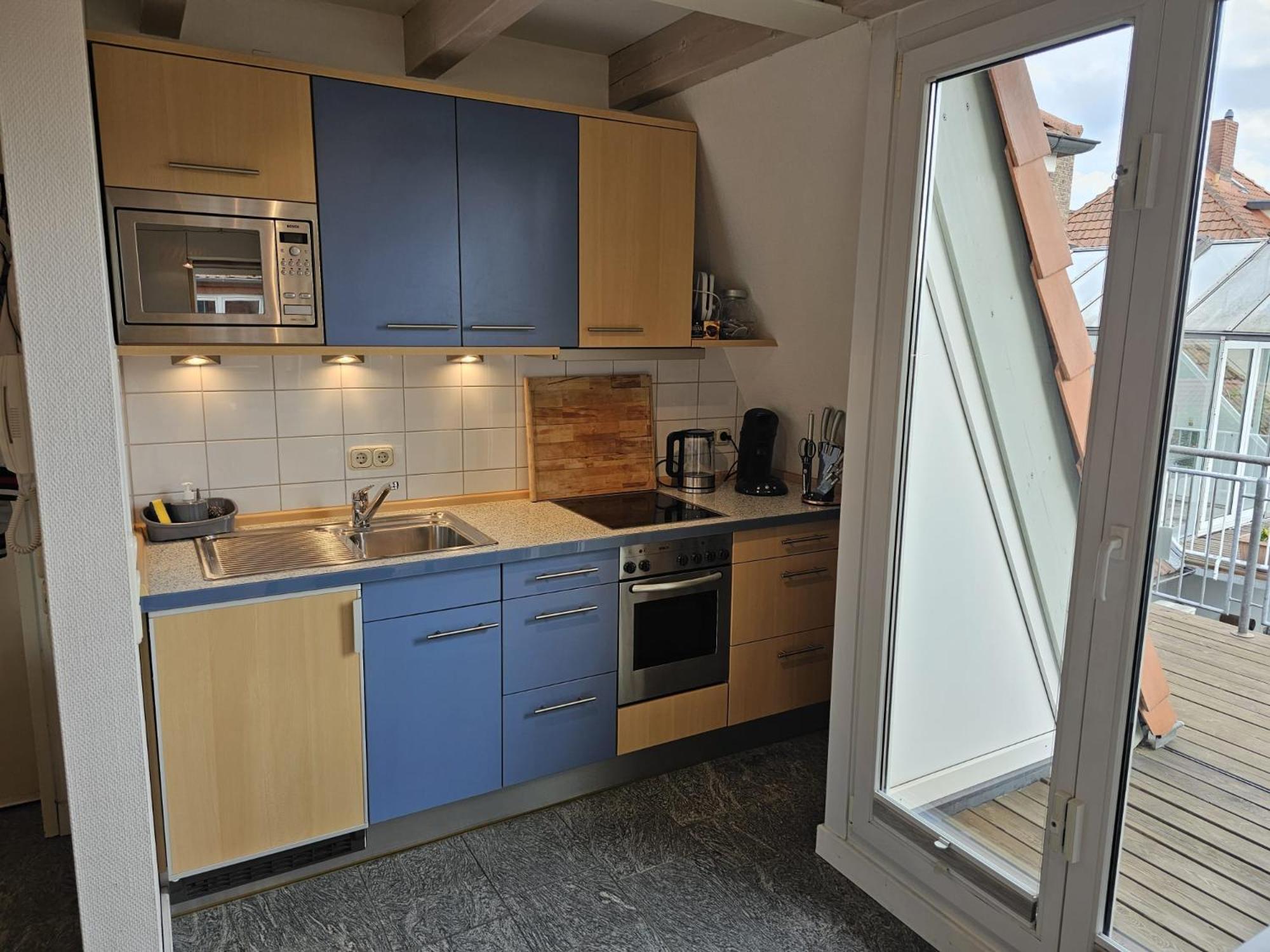 Ferienwohnung/Monteurwohnung ミンデン エクステリア 写真